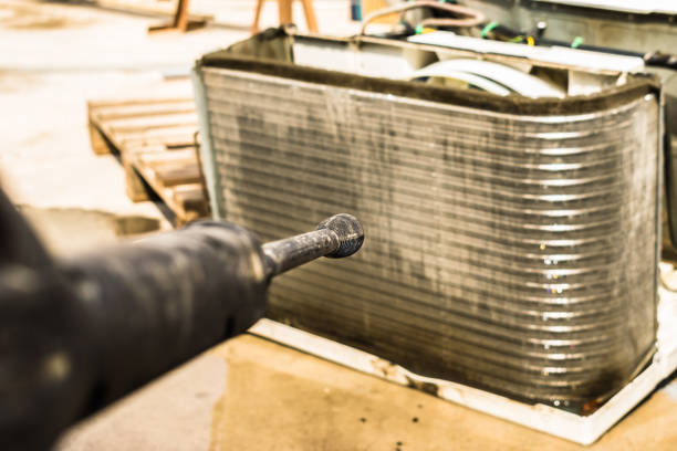 Best Air Vent Cleaning Services  in Quanah, TX