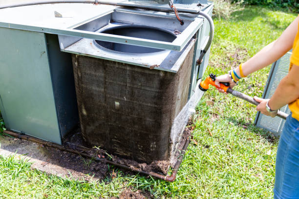 Emergency Air Duct Cleaning in TX